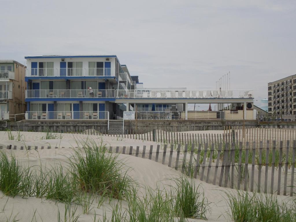 Oceanview Motel Wildwood Crest Exterior photo