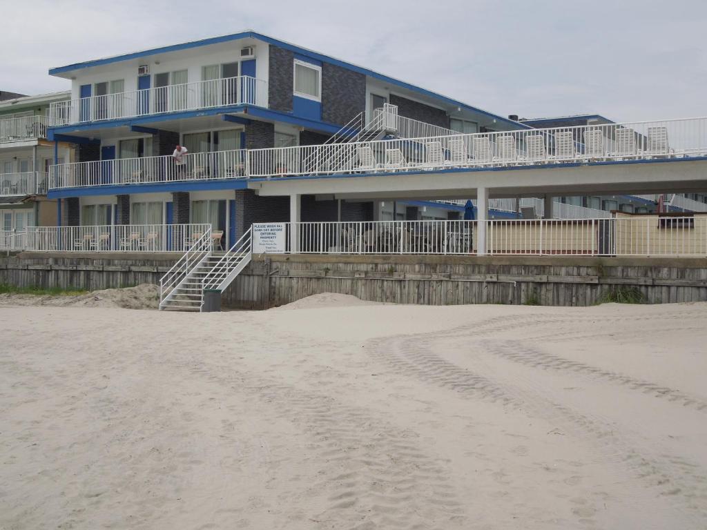 Oceanview Motel Wildwood Crest Exterior photo