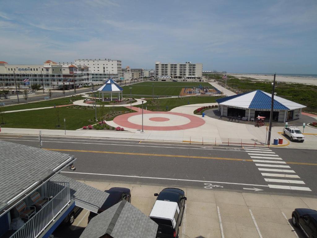 Oceanview Motel Wildwood Crest Exterior photo