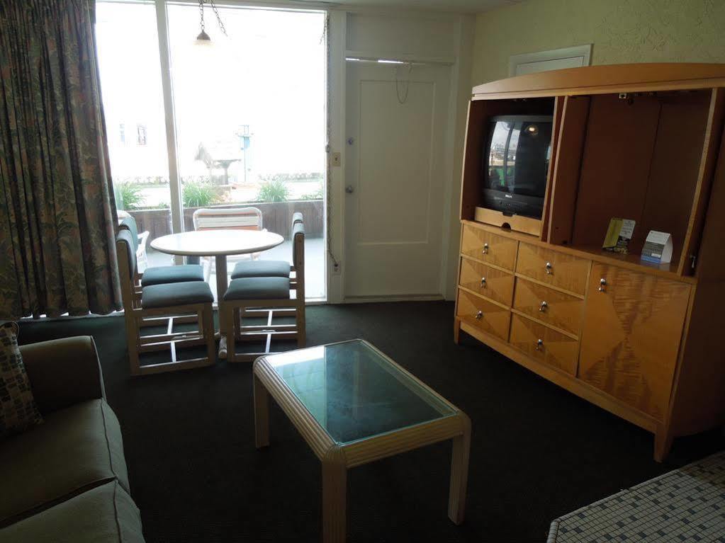 Oceanview Motel Wildwood Crest Exterior photo