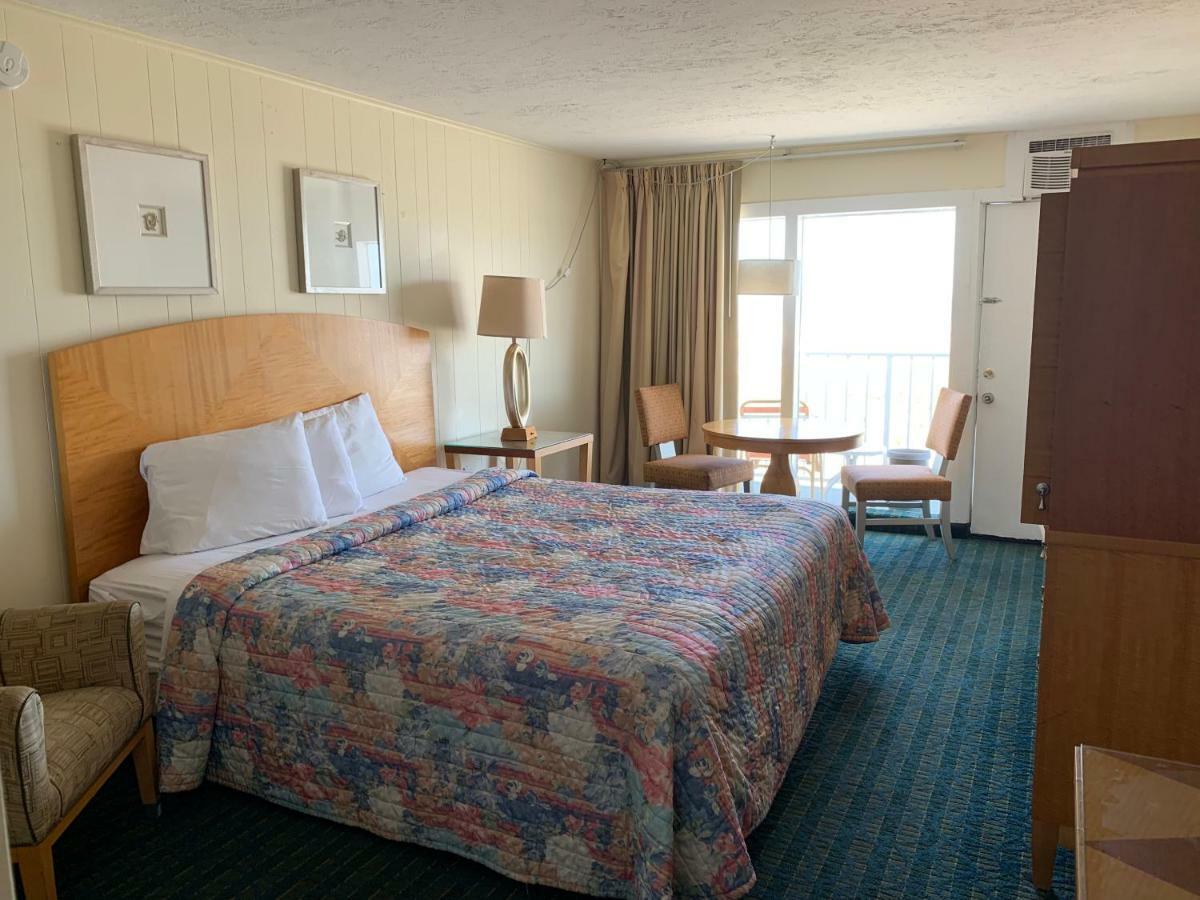 Oceanview Motel Wildwood Crest Exterior photo