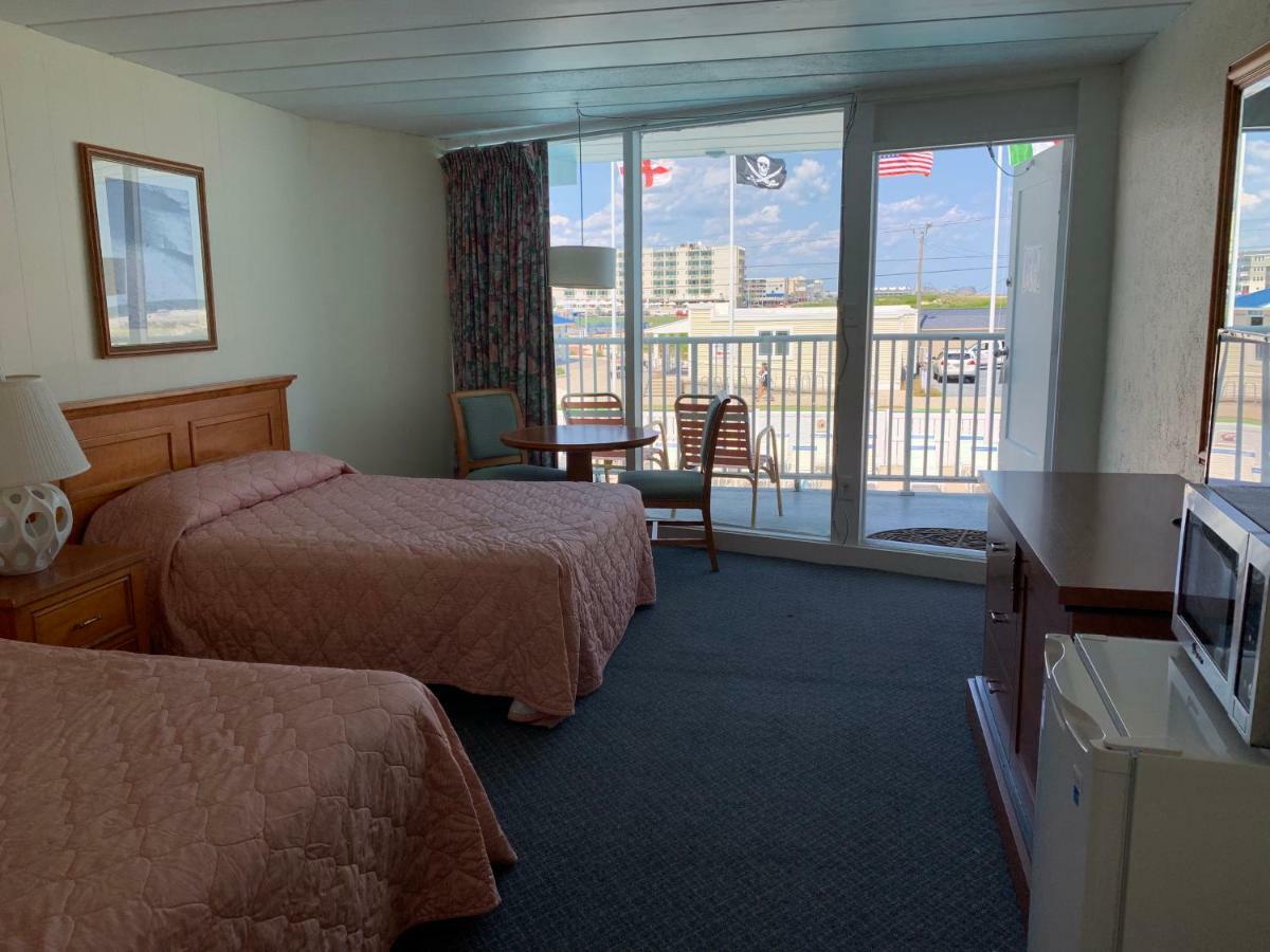 Oceanview Motel Wildwood Crest Exterior photo