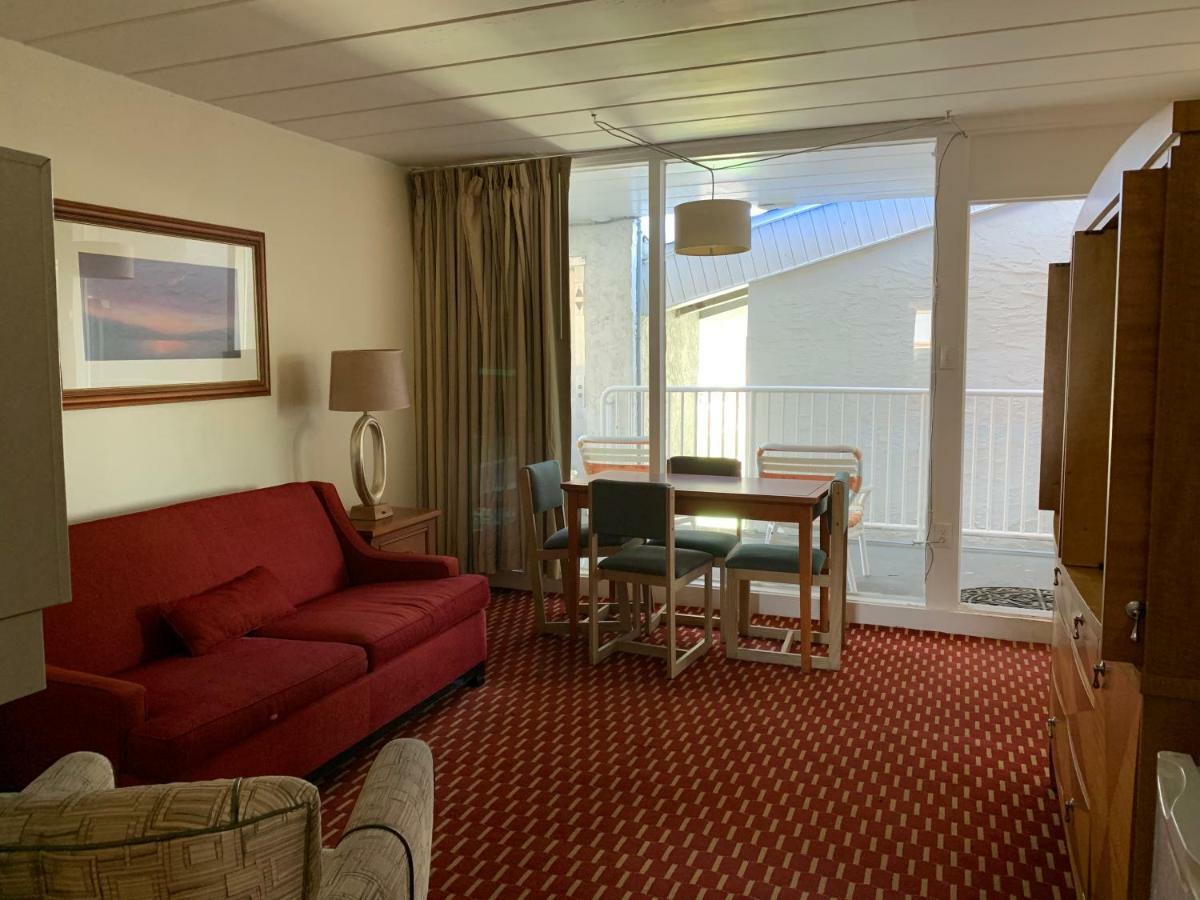 Oceanview Motel Wildwood Crest Exterior photo